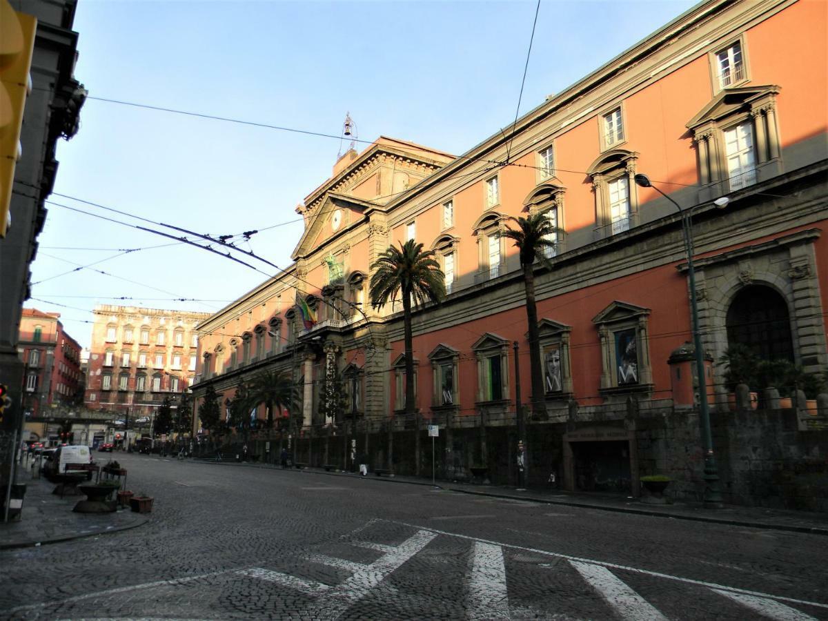 Caponapoli 8 Villa Buitenkant foto