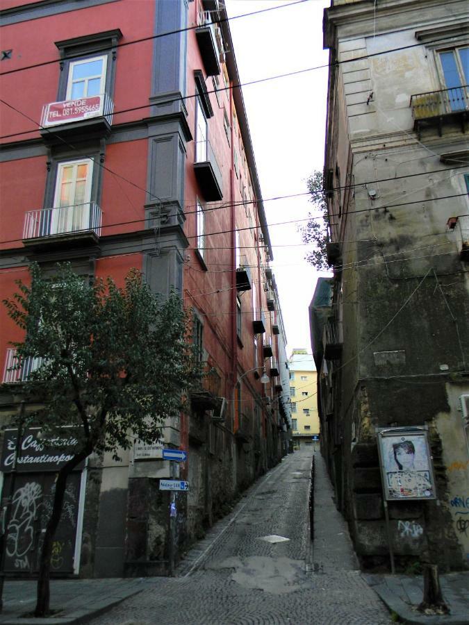 Caponapoli 8 Villa Buitenkant foto