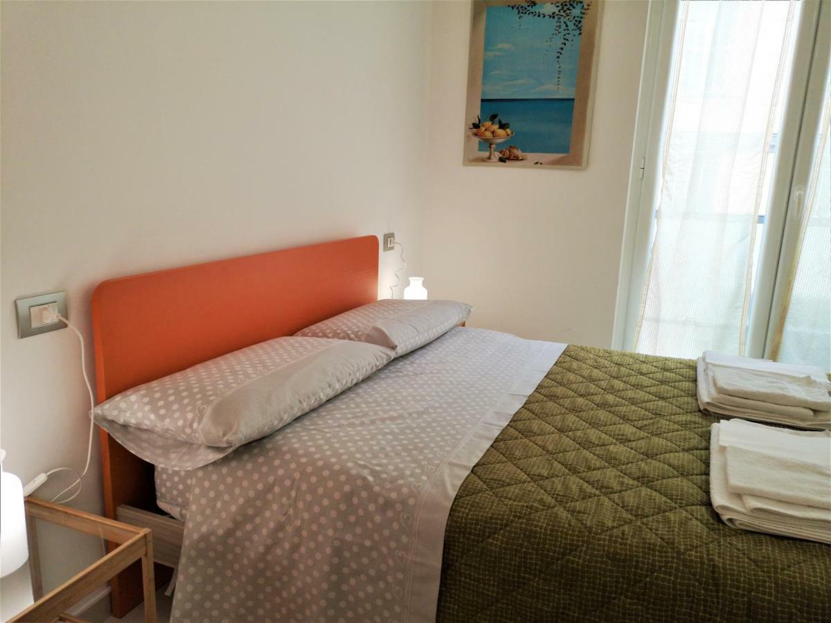 Caponapoli 8 Villa Buitenkant foto