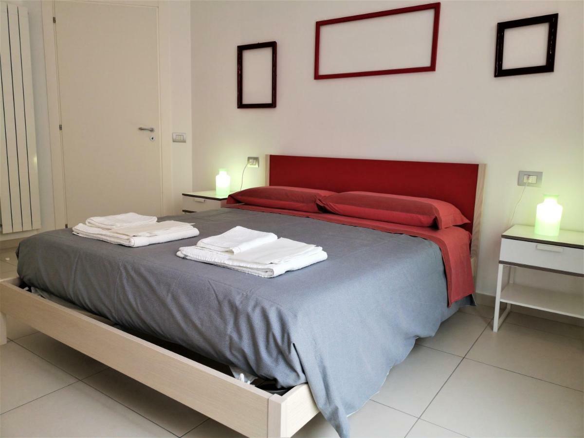 Caponapoli 8 Villa Buitenkant foto