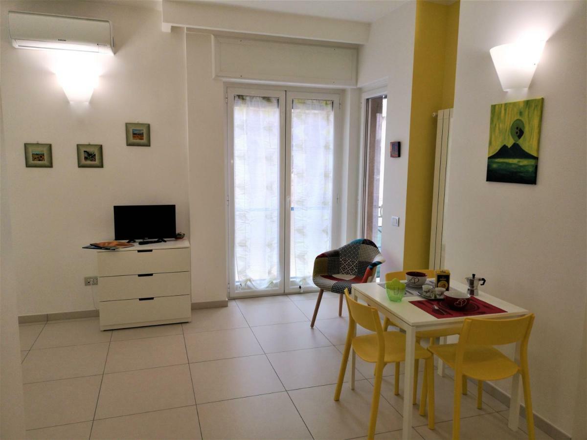 Caponapoli 8 Villa Buitenkant foto