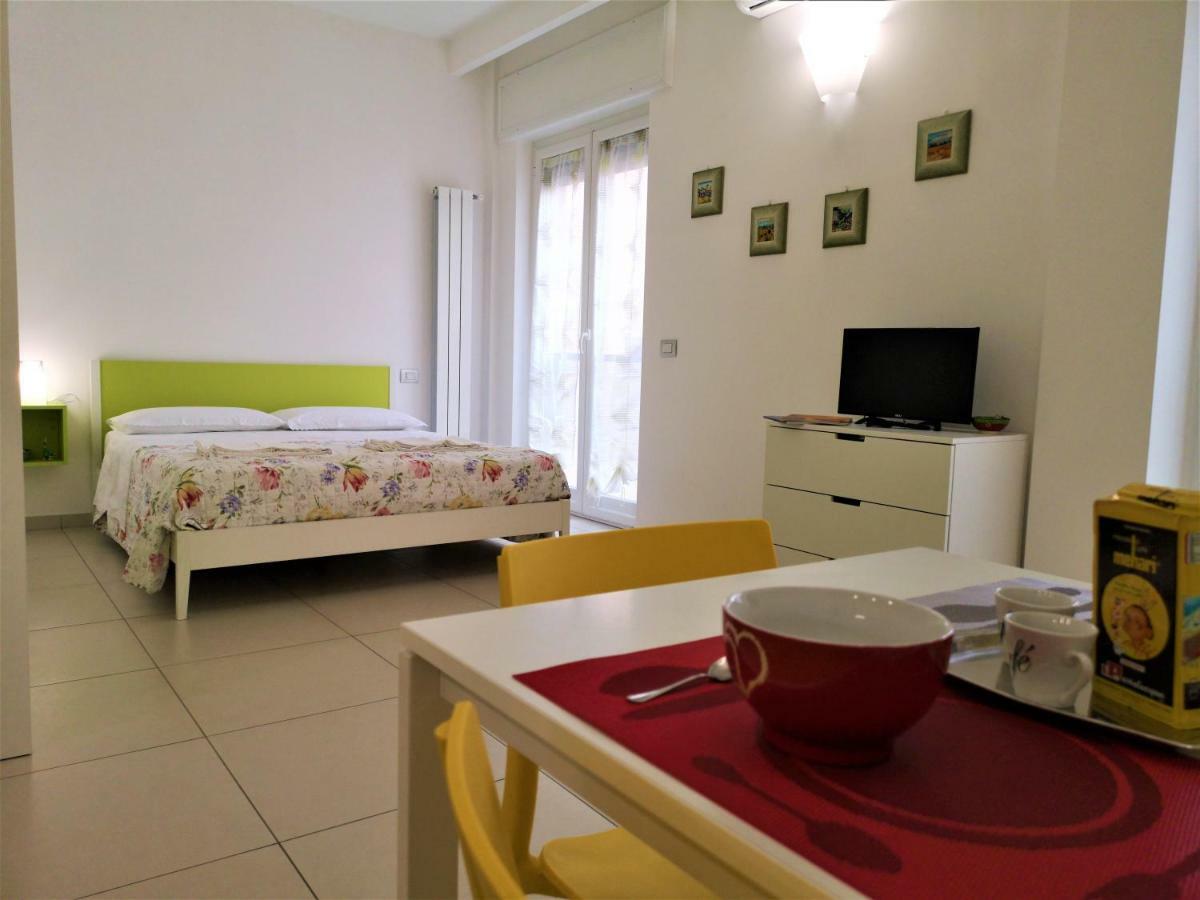 Caponapoli 8 Villa Buitenkant foto
