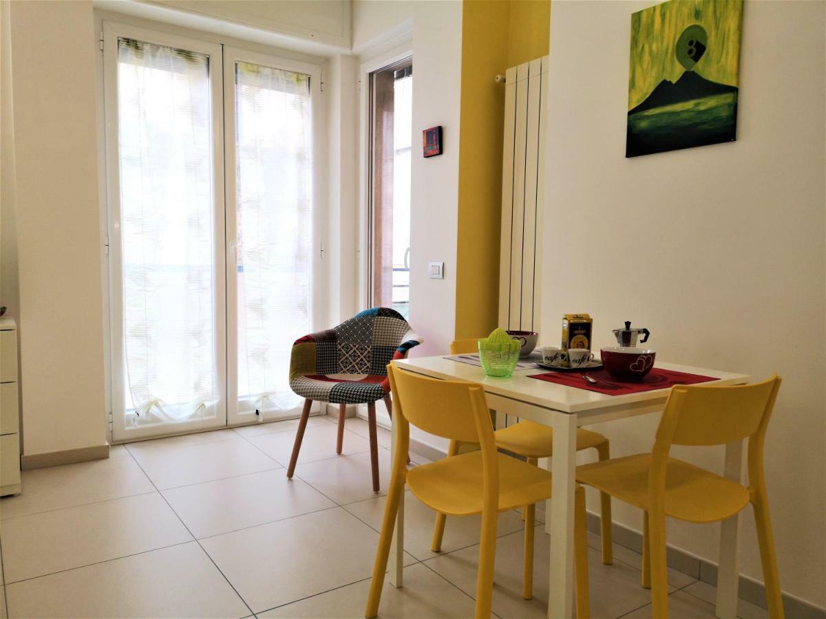 Caponapoli 8 Villa Buitenkant foto
